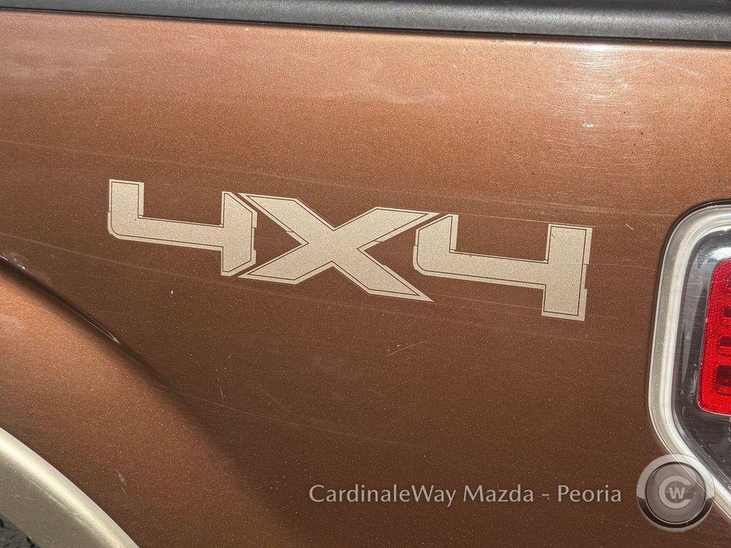 used 2011 Ford F-150 car, priced at $15,367