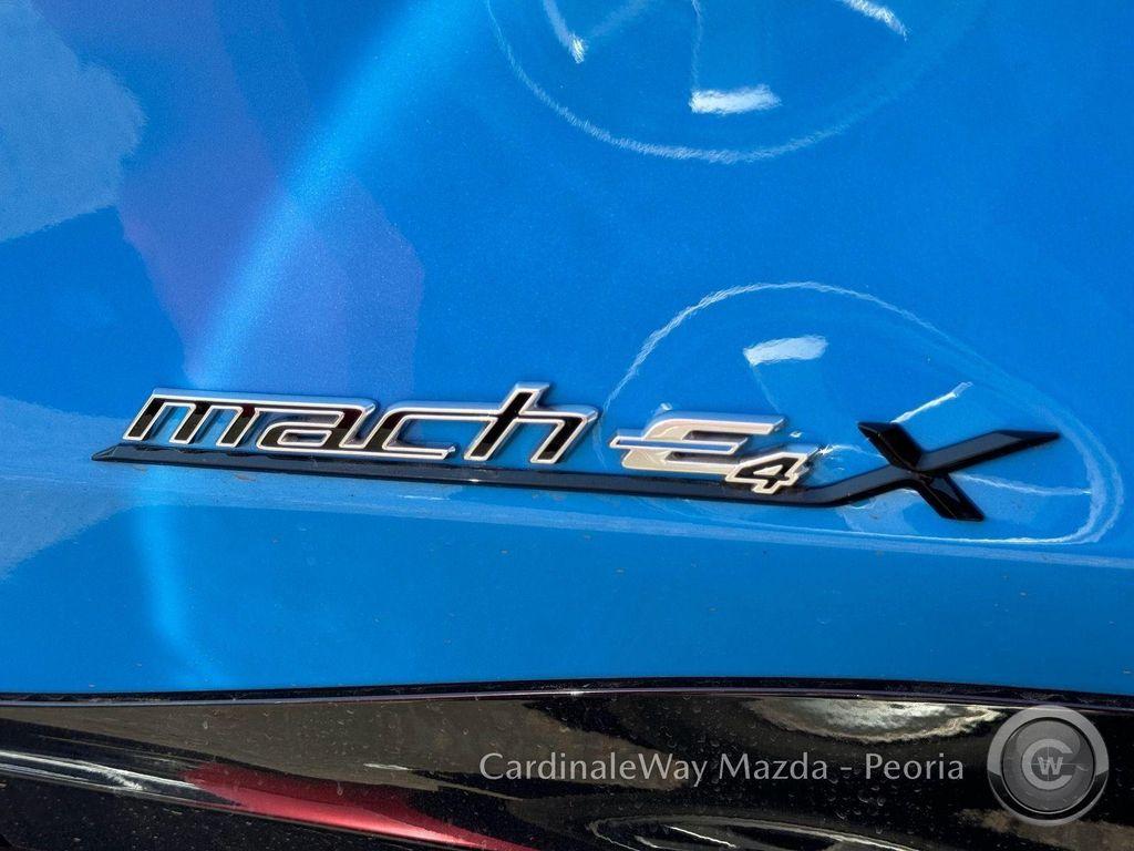 used 2023 Ford Mustang Mach-E car, priced at $28,999