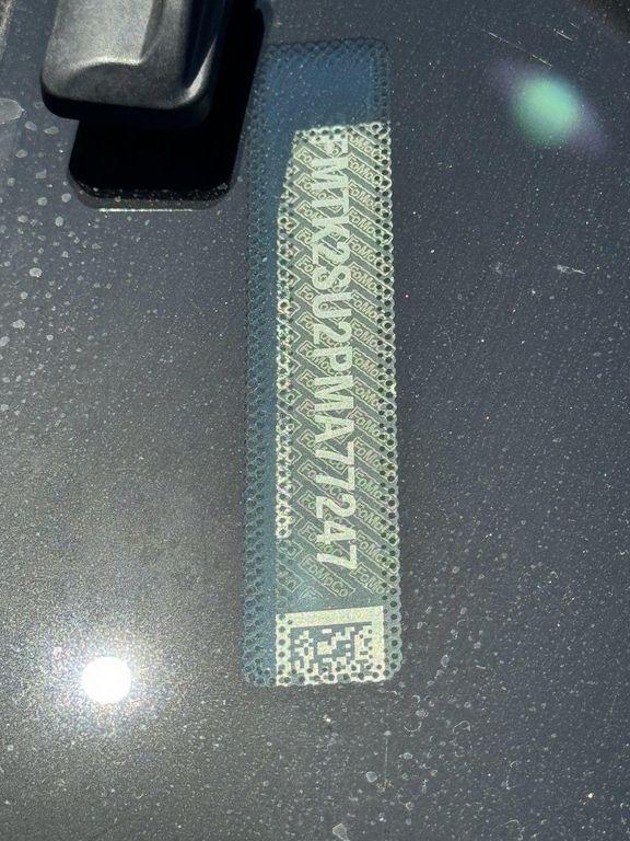 used 2023 Ford Mustang Mach-E car, priced at $28,999