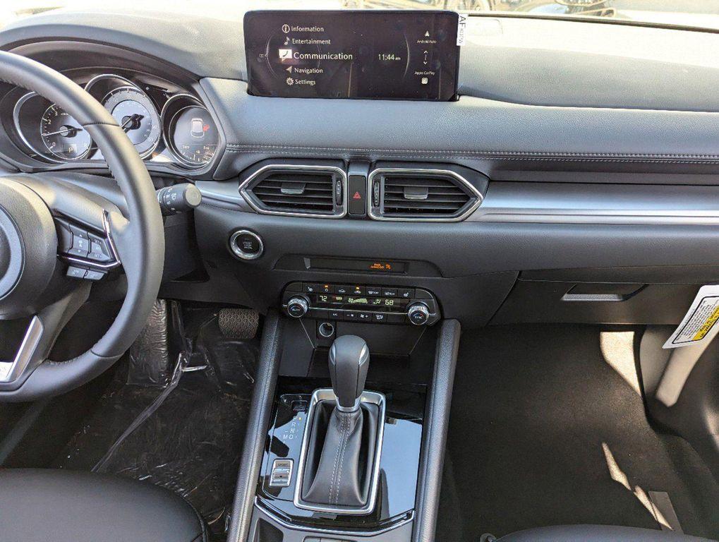 new 2025 Mazda CX-5 car, priced at $30,045