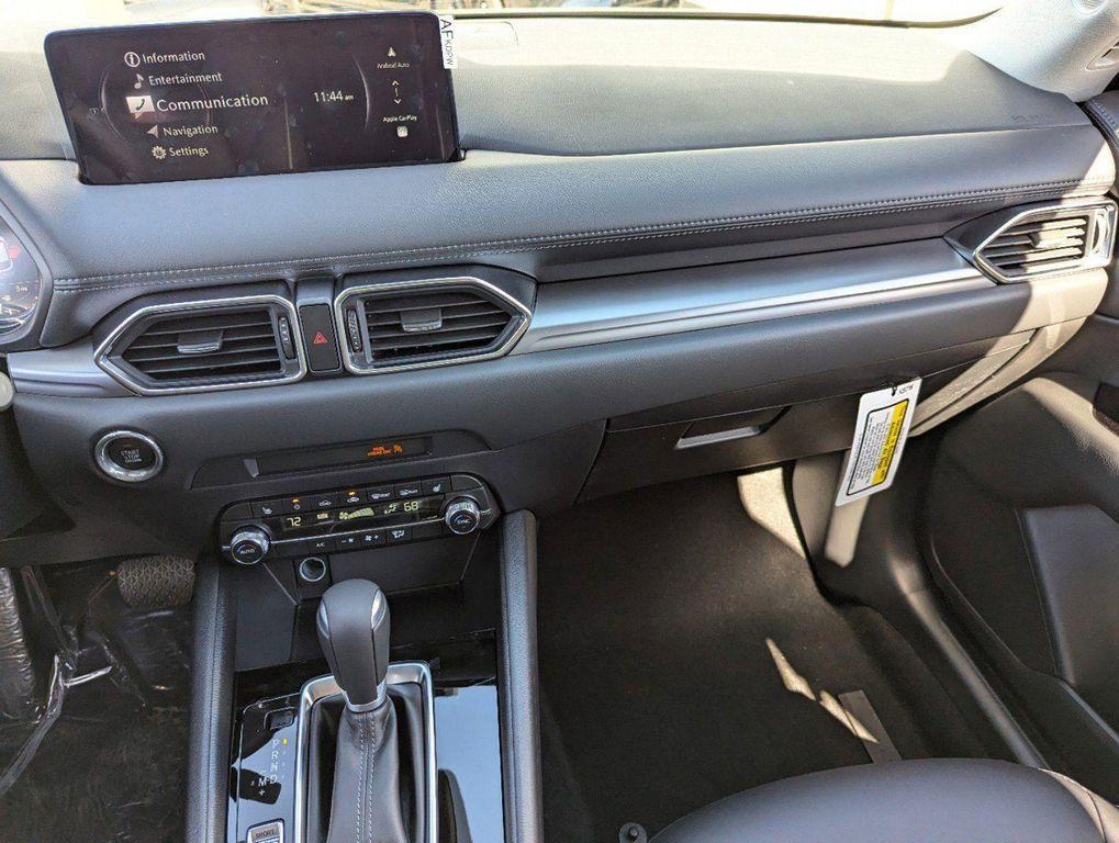 new 2025 Mazda CX-5 car, priced at $30,045