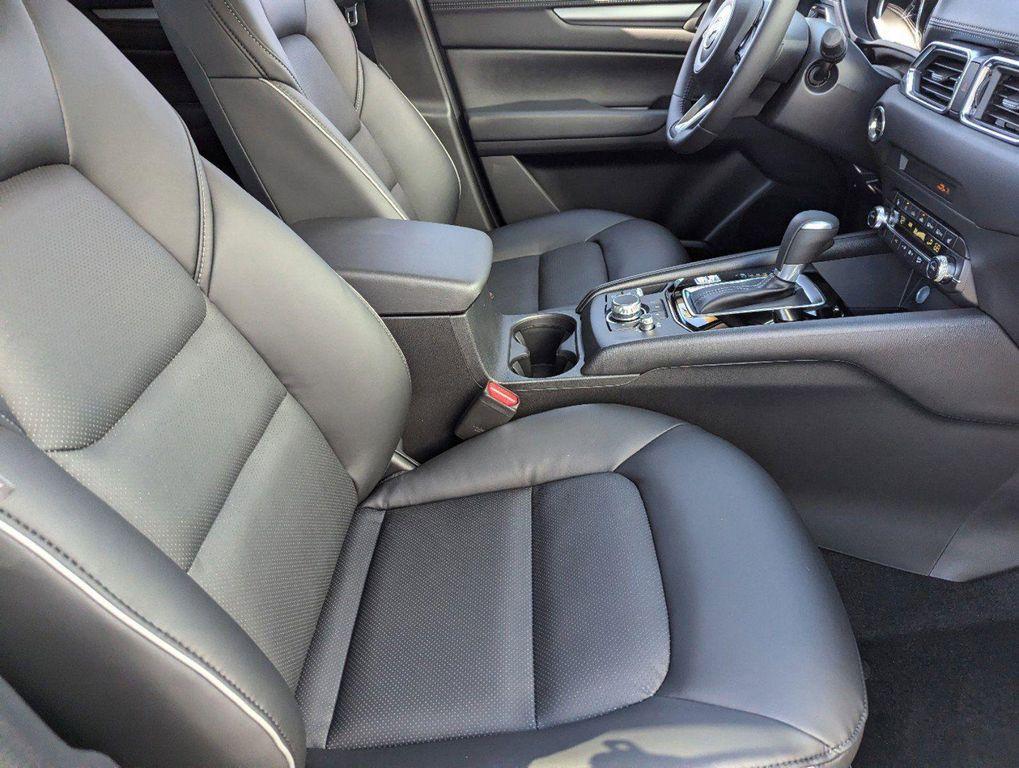 new 2025 Mazda CX-5 car, priced at $30,045