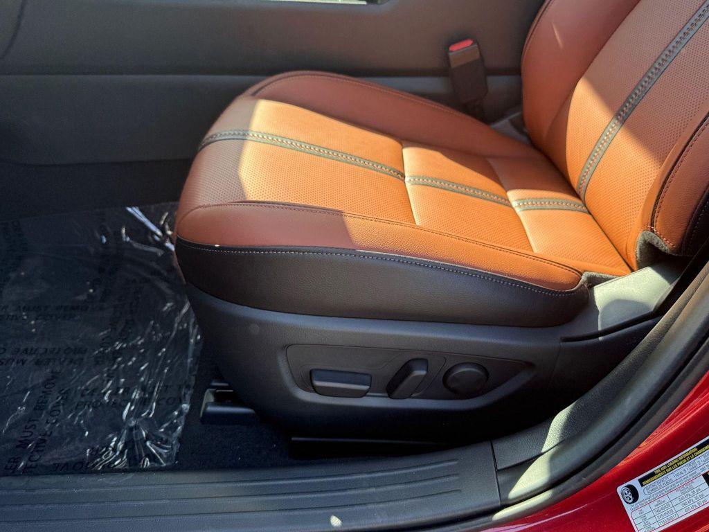 new 2025 Mazda CX-50 car, priced at $39,968