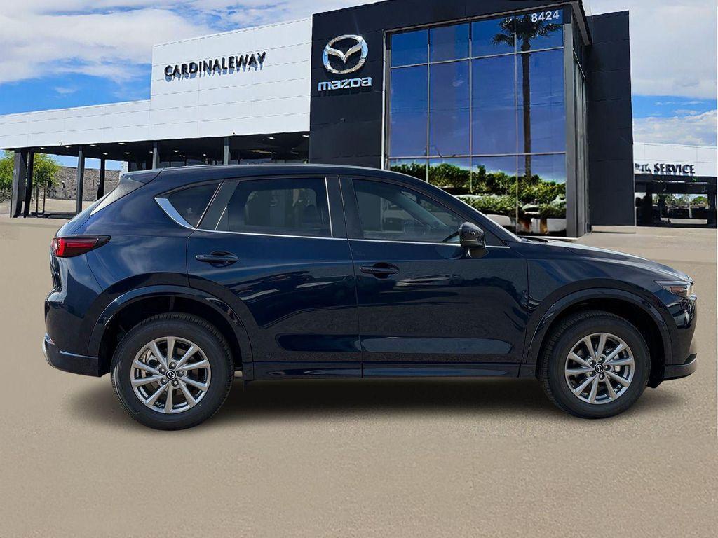 new 2025 Mazda CX-5 car, priced at $29,536