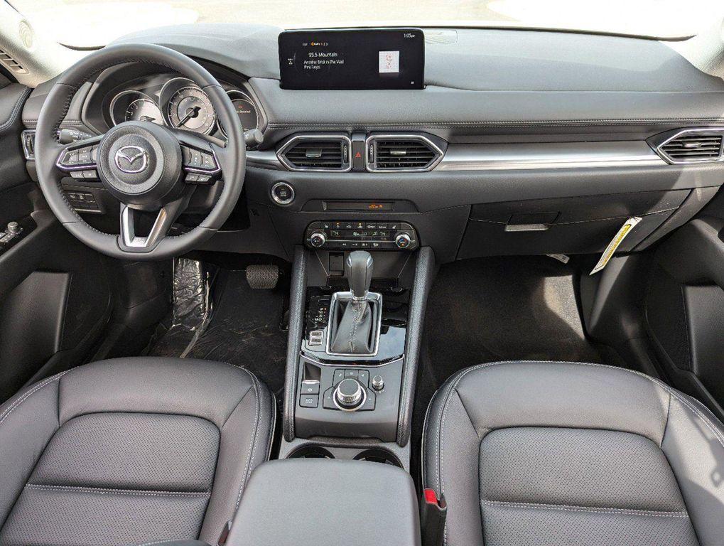 new 2025 Mazda CX-5 car, priced at $29,536