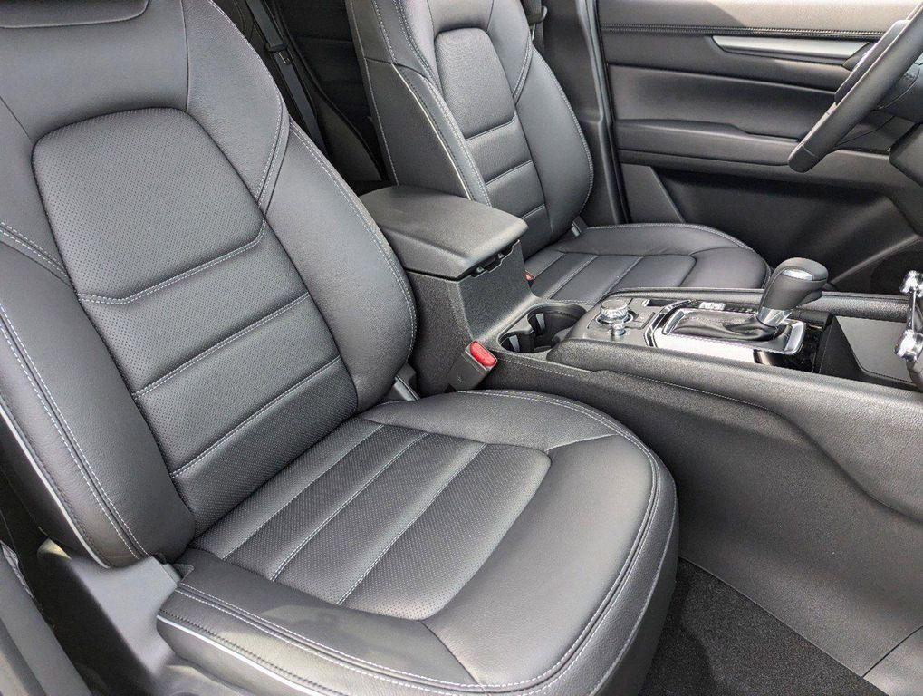 new 2025 Mazda CX-5 car, priced at $29,536