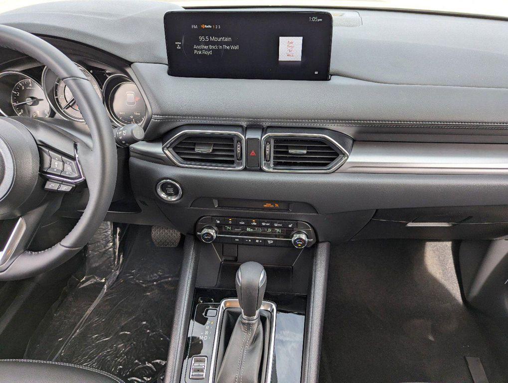 new 2025 Mazda CX-5 car, priced at $29,536