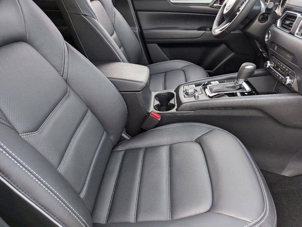 new 2025 Mazda CX-5 car, priced at $29,536