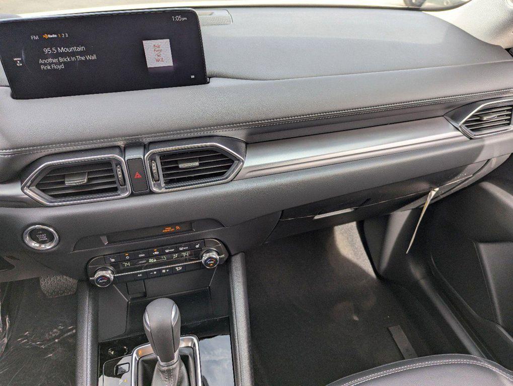 new 2025 Mazda CX-5 car, priced at $29,536