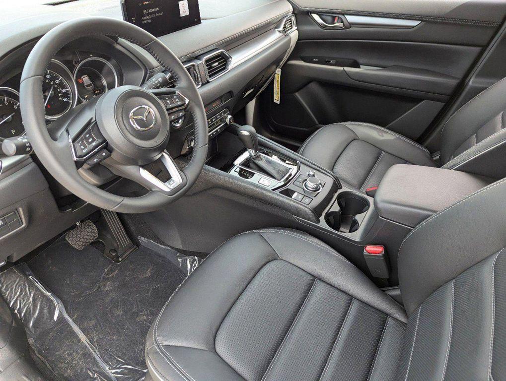 new 2025 Mazda CX-5 car, priced at $29,536