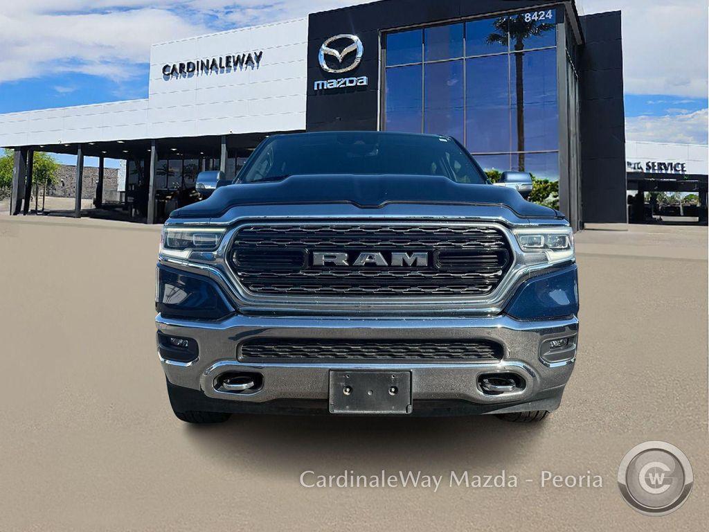 used 2023 Ram 1500 car, priced at $40,855