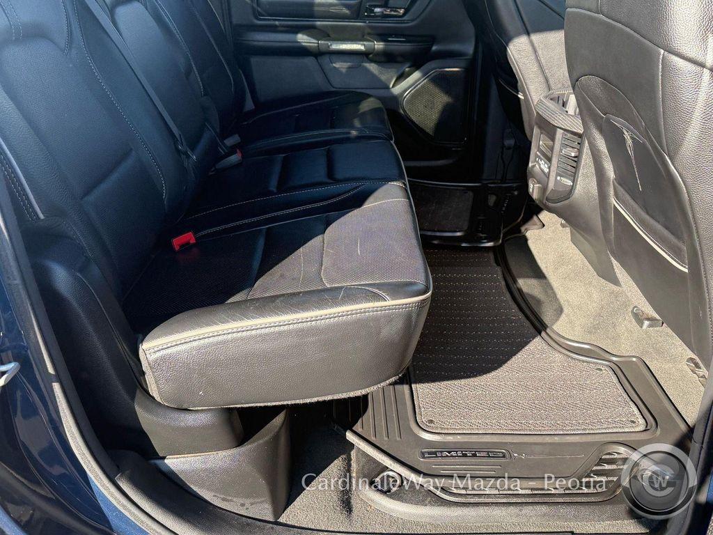 used 2023 Ram 1500 car, priced at $40,855