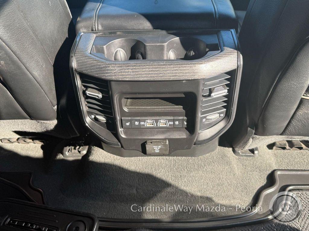 used 2023 Ram 1500 car, priced at $40,855