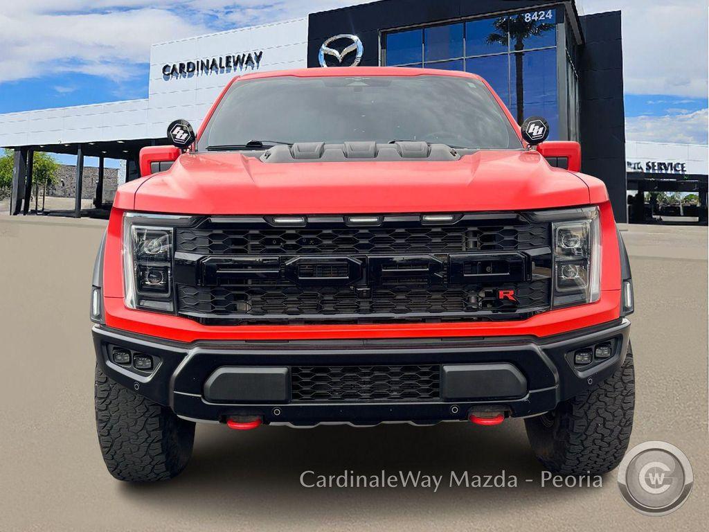 used 2023 Ford F-150 car, priced at $114,774