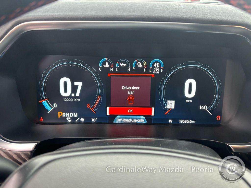 used 2023 Ford F-150 car, priced at $114,774