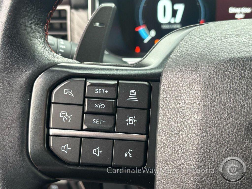 used 2023 Ford F-150 car, priced at $114,774