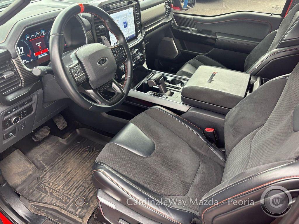used 2023 Ford F-150 car, priced at $114,774