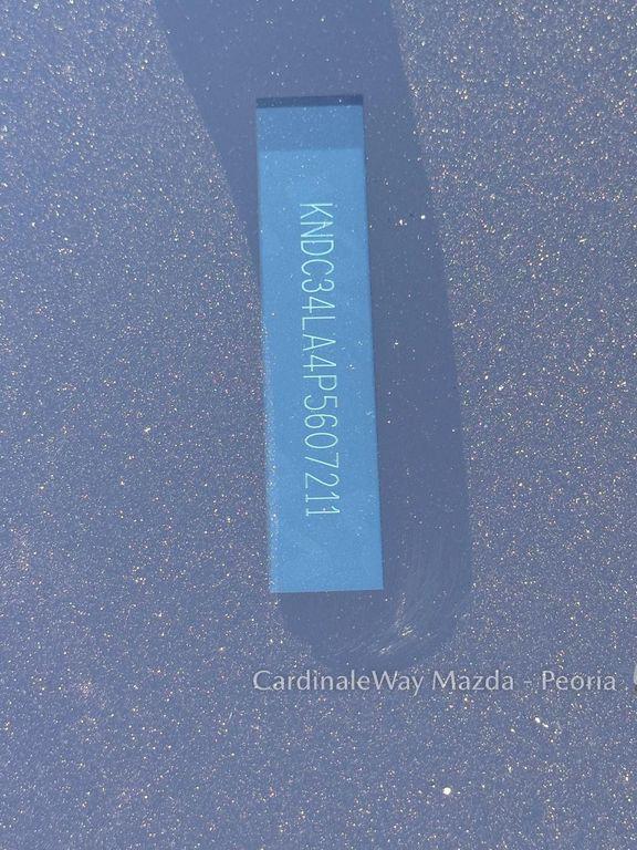 used 2023 Kia EV6 car, priced at $23,523