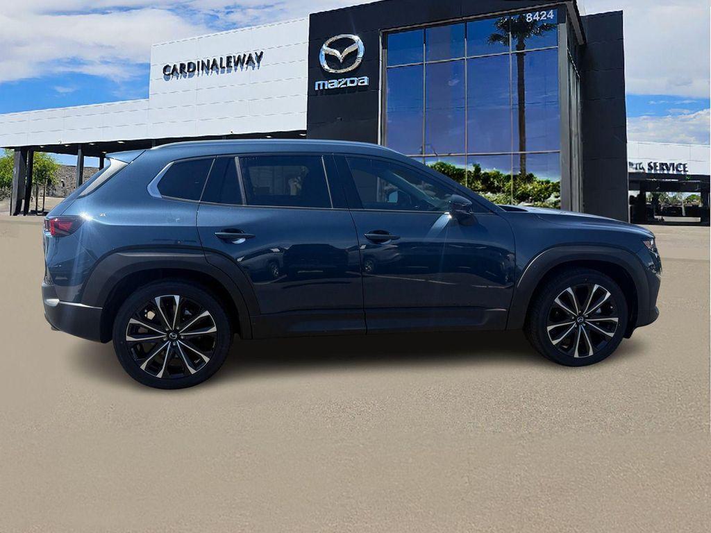 new 2026 Mazda CX-50 car, priced at $34,522
