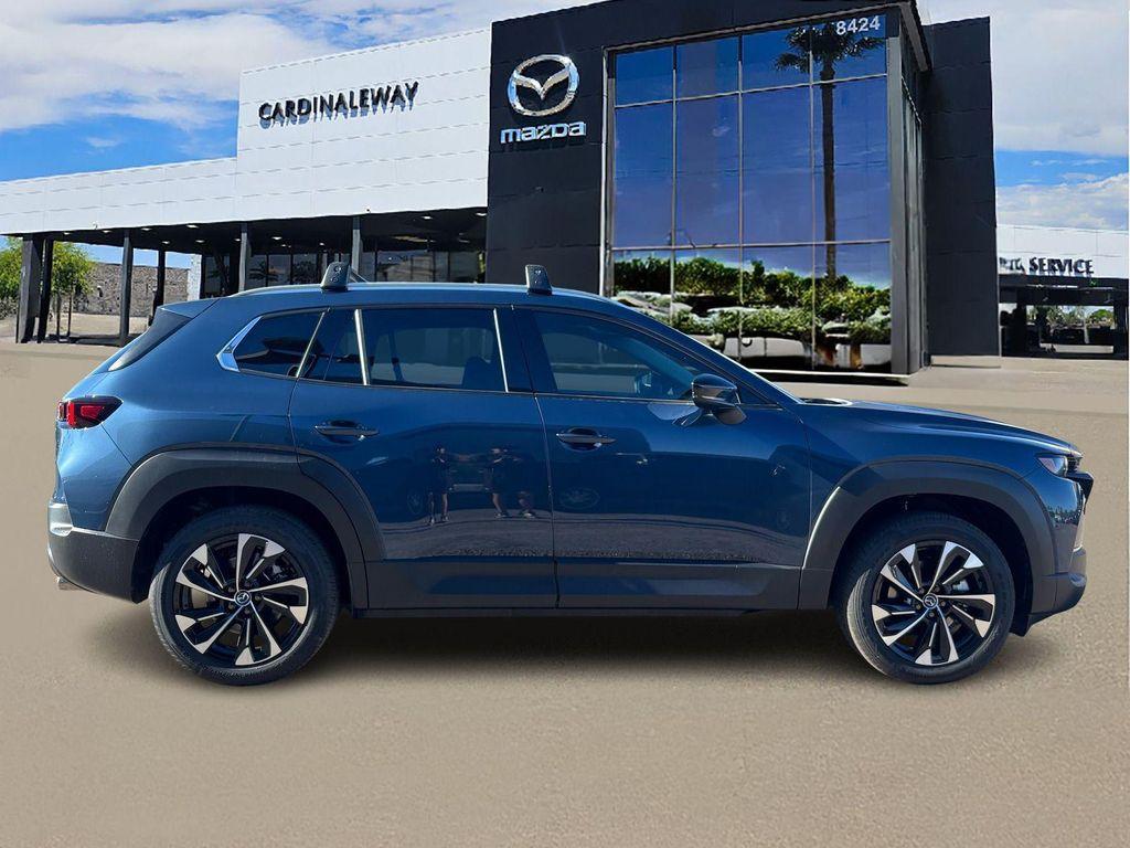new 2026 Mazda CX-50 Hybrid car, priced at $40,978