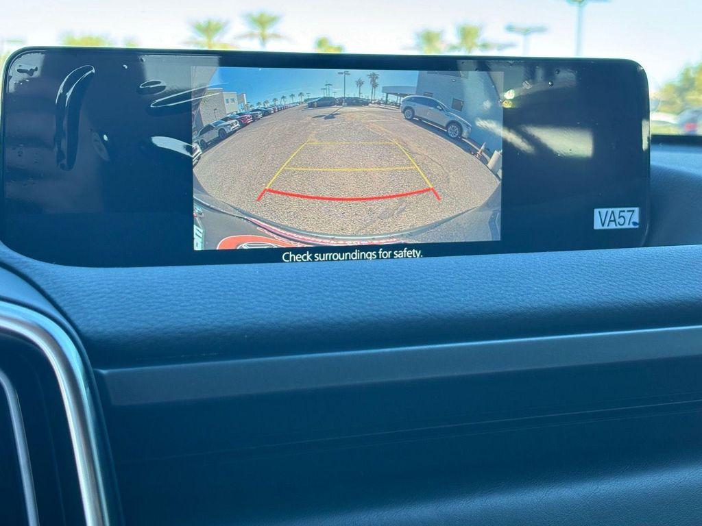 new 2026 Mazda CX-50 Hybrid car, priced at $40,978