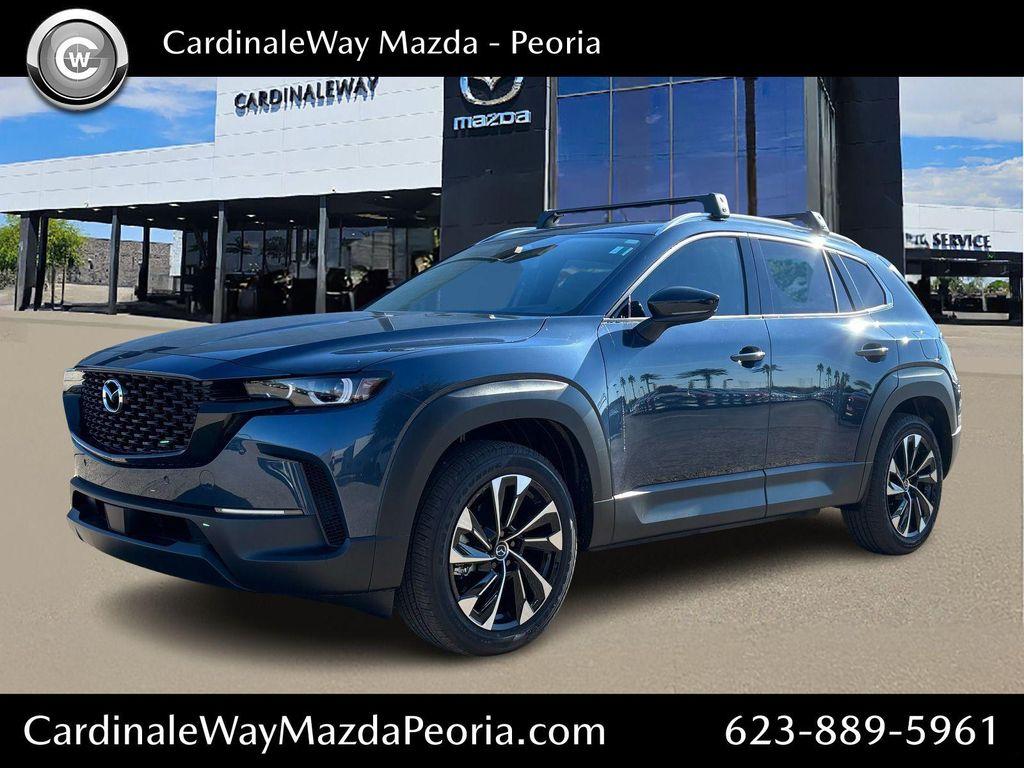new 2026 Mazda CX-50 Hybrid car, priced at $40,978