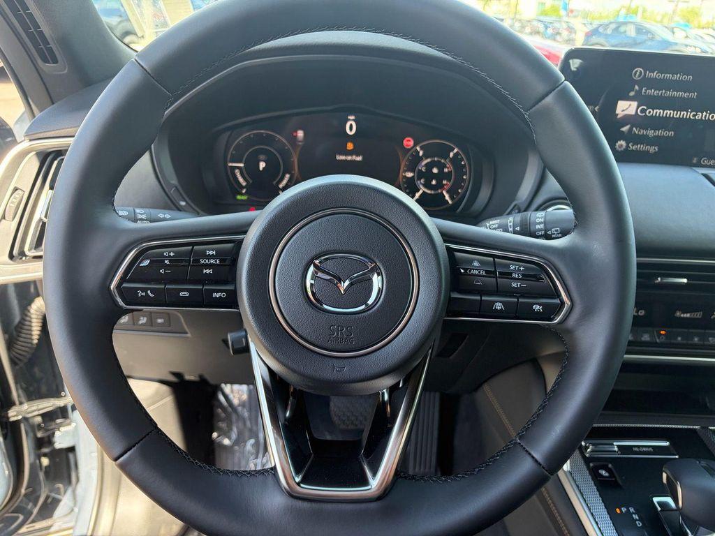 new 2026 Mazda CX-90 PHEV car, priced at $53,567
