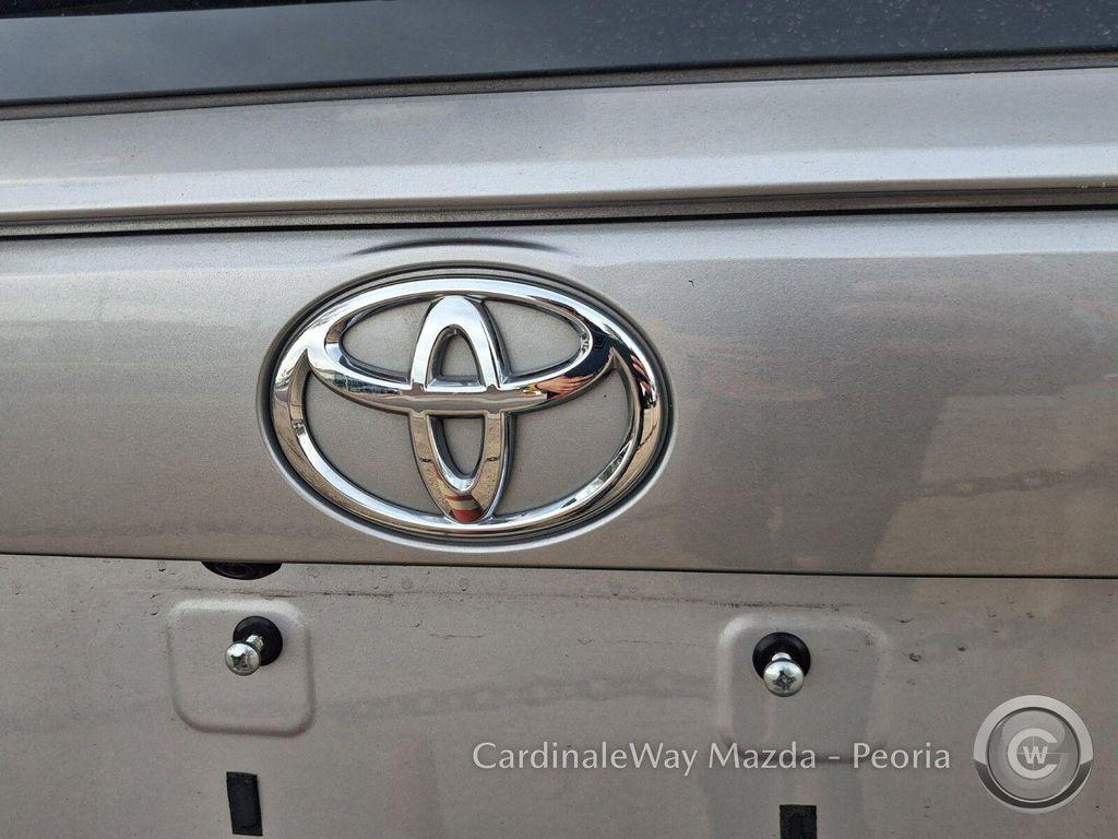 used 2021 Toyota RAV4 car, priced at $23,007