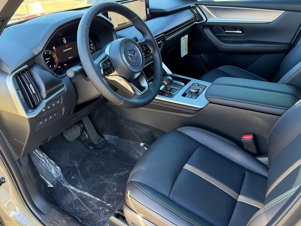 new 2026 Mazda CX-70 car, priced at $54,075