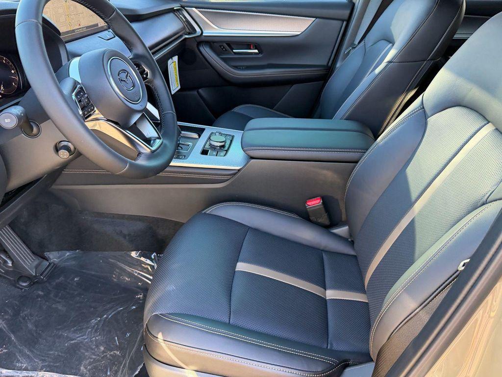 new 2026 Mazda CX-70 car, priced at $54,075
