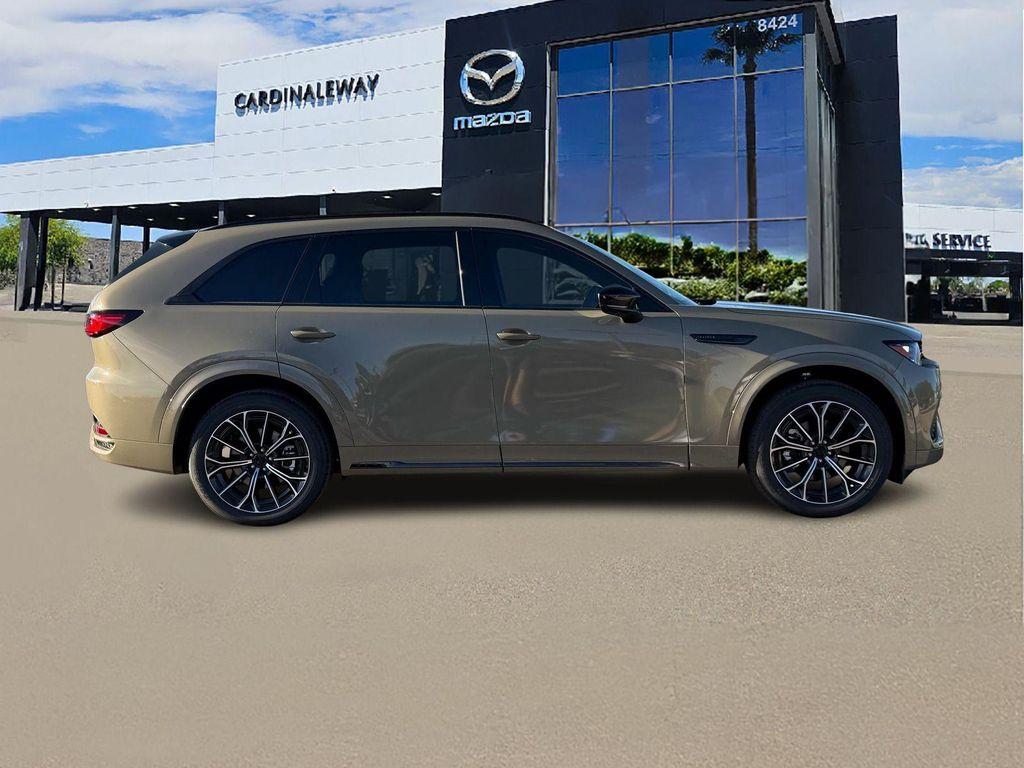new 2026 Mazda CX-70 car, priced at $54,075
