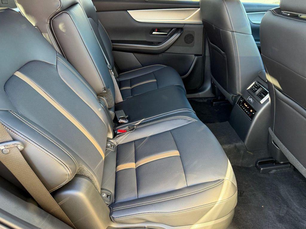 new 2026 Mazda CX-70 car, priced at $54,075
