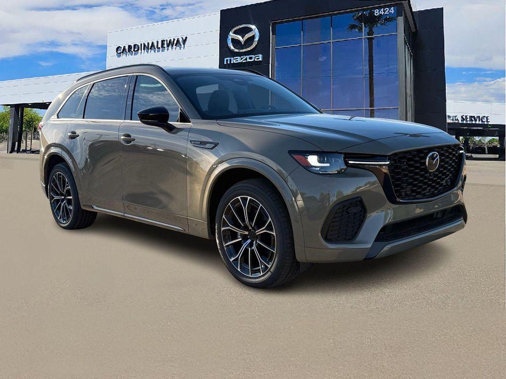 new 2026 Mazda CX-70 car, priced at $54,075