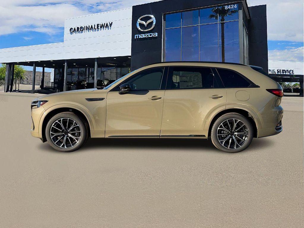 new 2026 Mazda CX-70 car, priced at $54,075