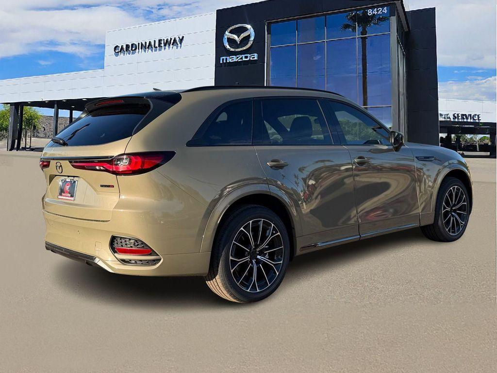 new 2026 Mazda CX-70 car, priced at $54,075