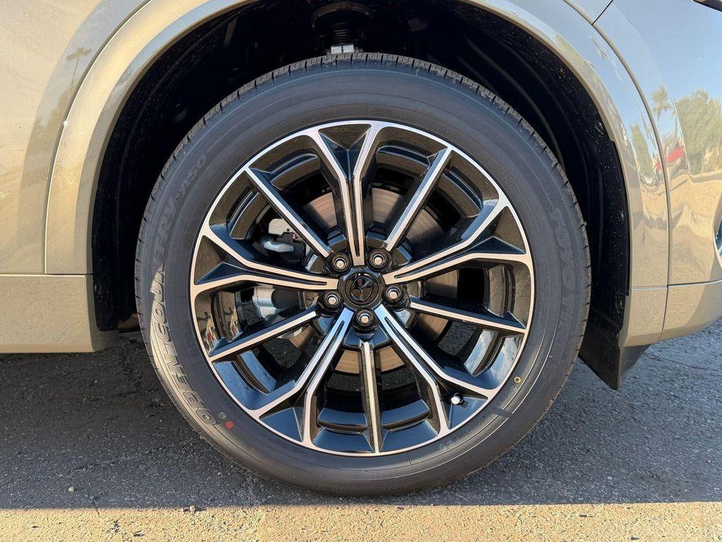 new 2026 Mazda CX-70 car, priced at $54,075