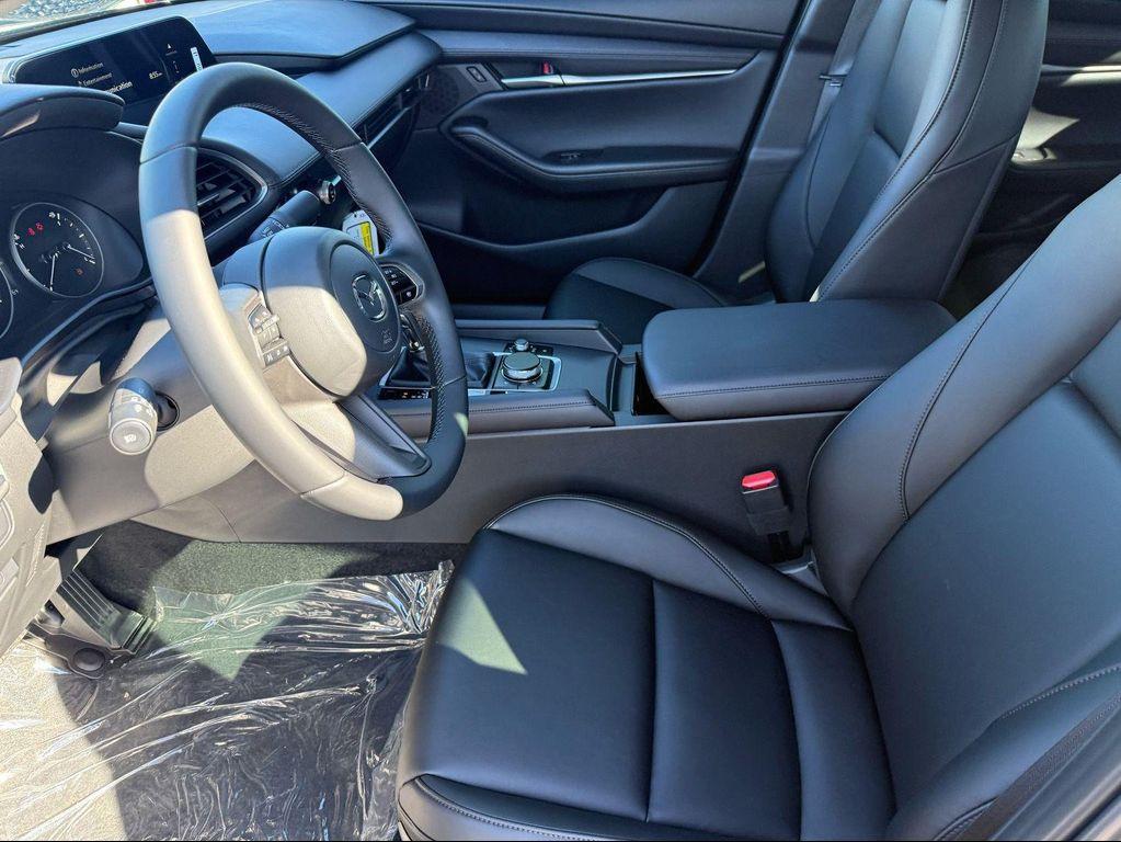 new 2026 Mazda Mazda3 car, priced at $25,225