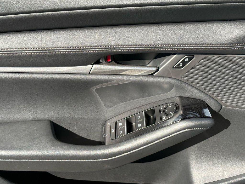 new 2026 Mazda Mazda3 car, priced at $25,225