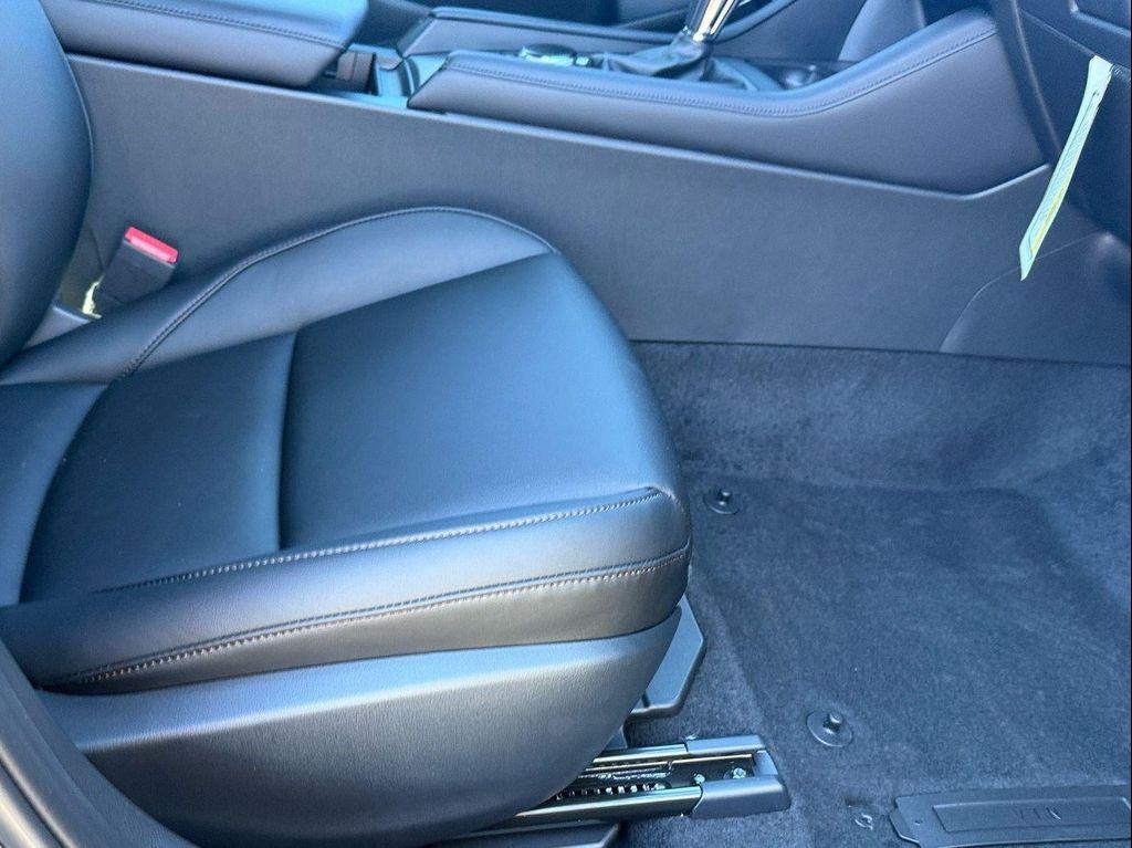 new 2026 Mazda Mazda3 car, priced at $25,225