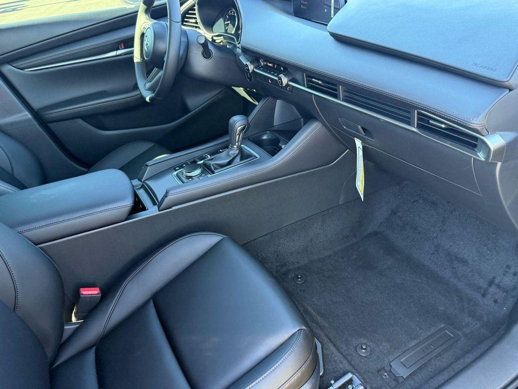 new 2026 Mazda Mazda3 car, priced at $25,225