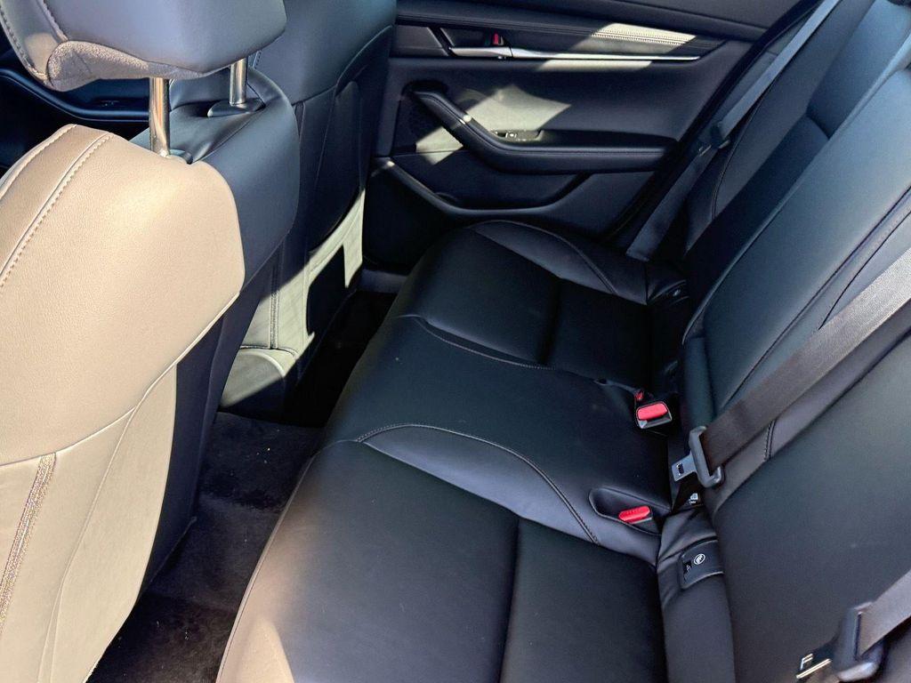 new 2026 Mazda Mazda3 car, priced at $25,225