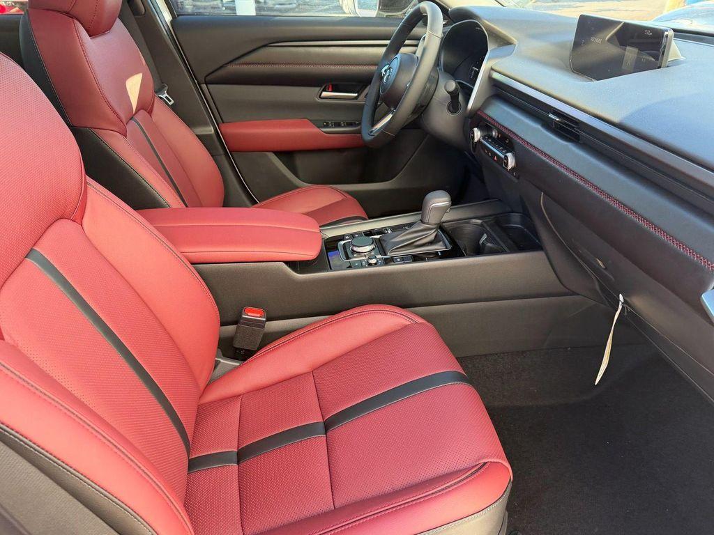 new 2026 Mazda CX-50 Hybrid car, priced at $38,480