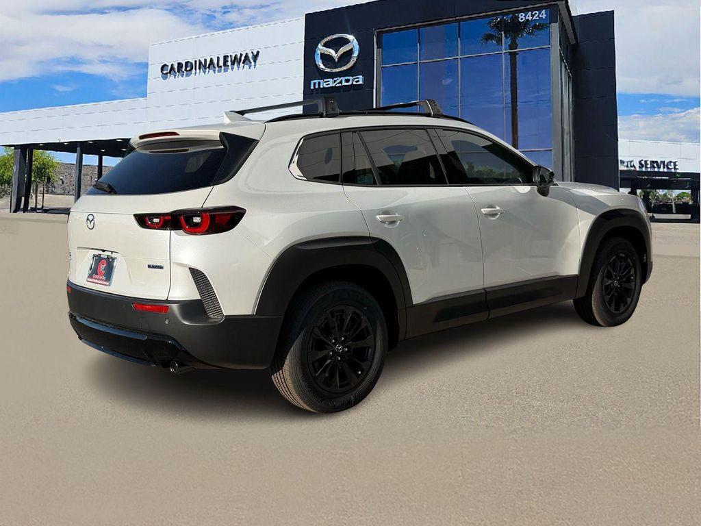 new 2026 Mazda CX-50 Hybrid car, priced at $38,480