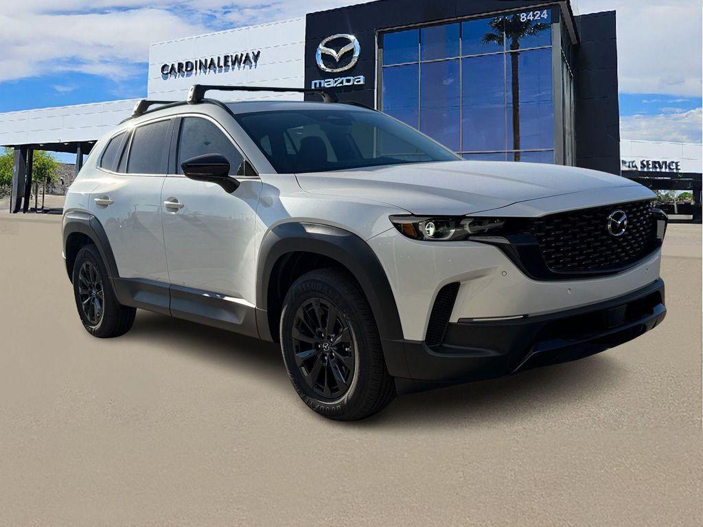 new 2026 Mazda CX-50 Hybrid car, priced at $38,480