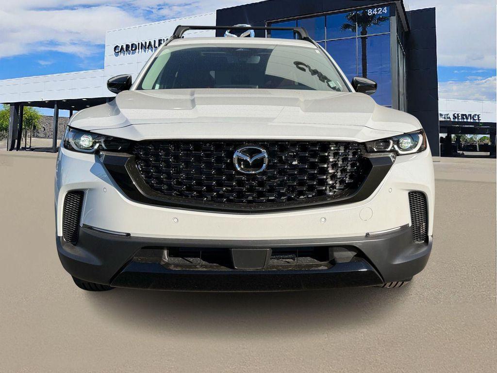 new 2026 Mazda CX-50 Hybrid car, priced at $38,480