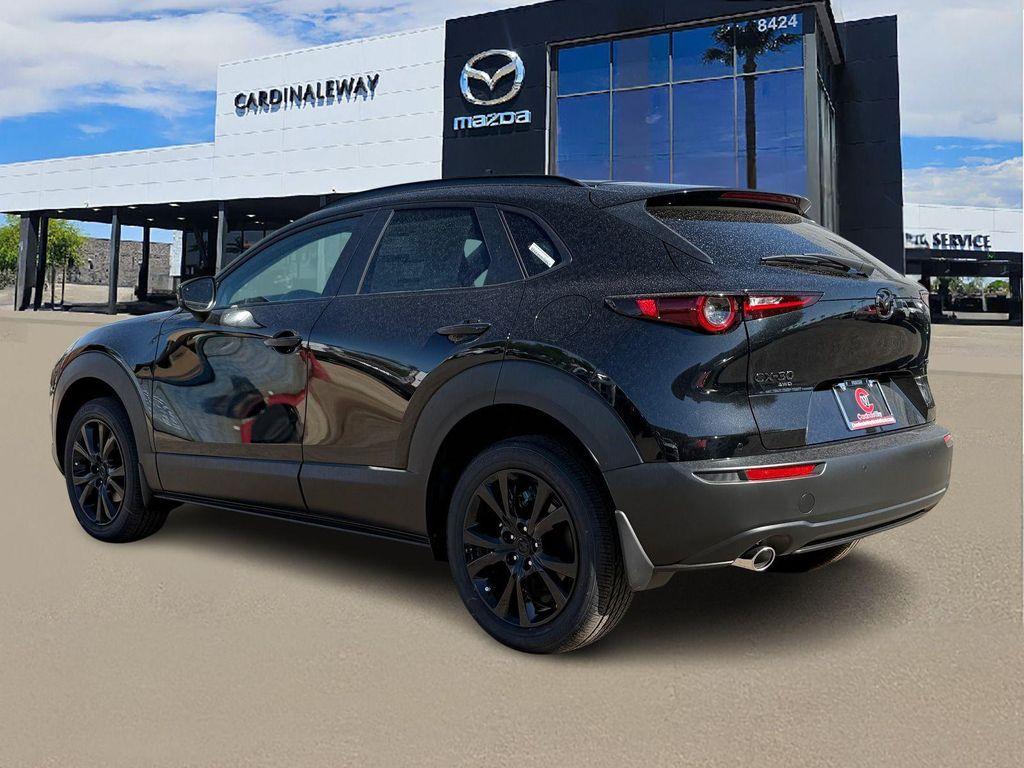 new 2026 Mazda CX-30 car, priced at $31,545