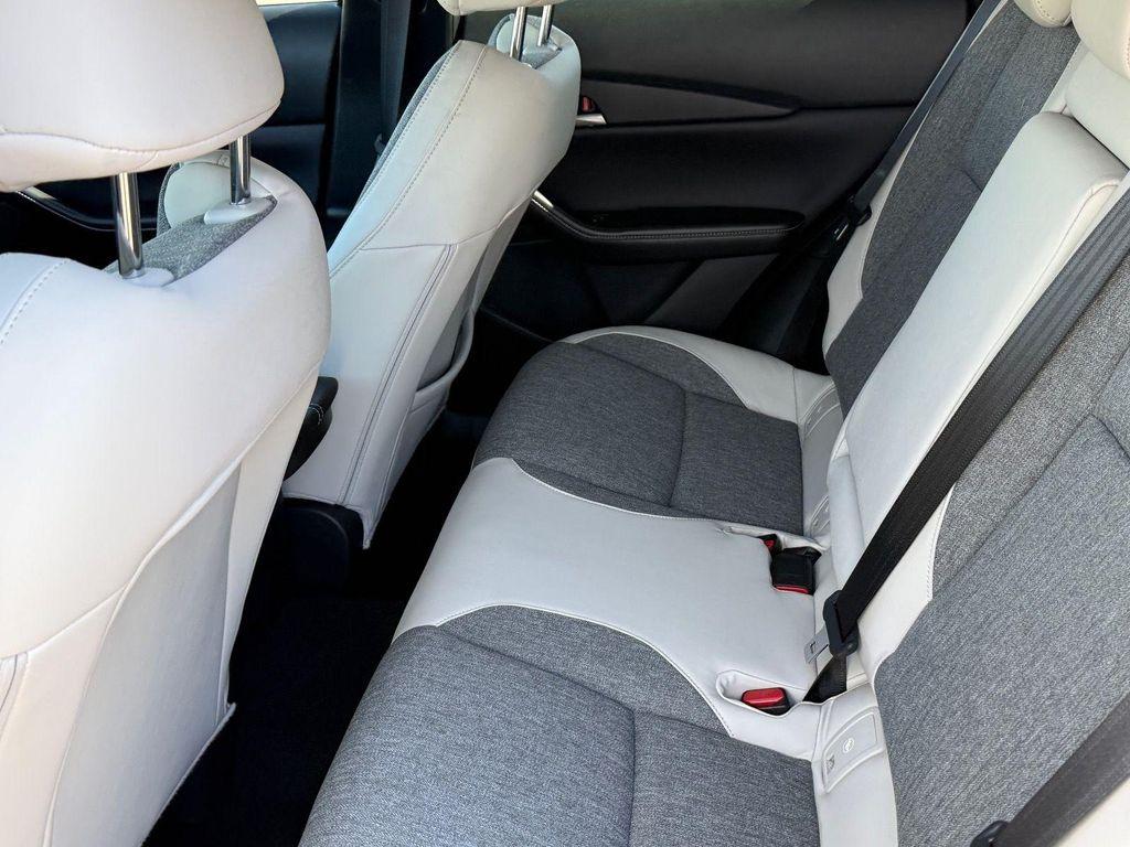 new 2026 Mazda CX-30 car, priced at $31,545