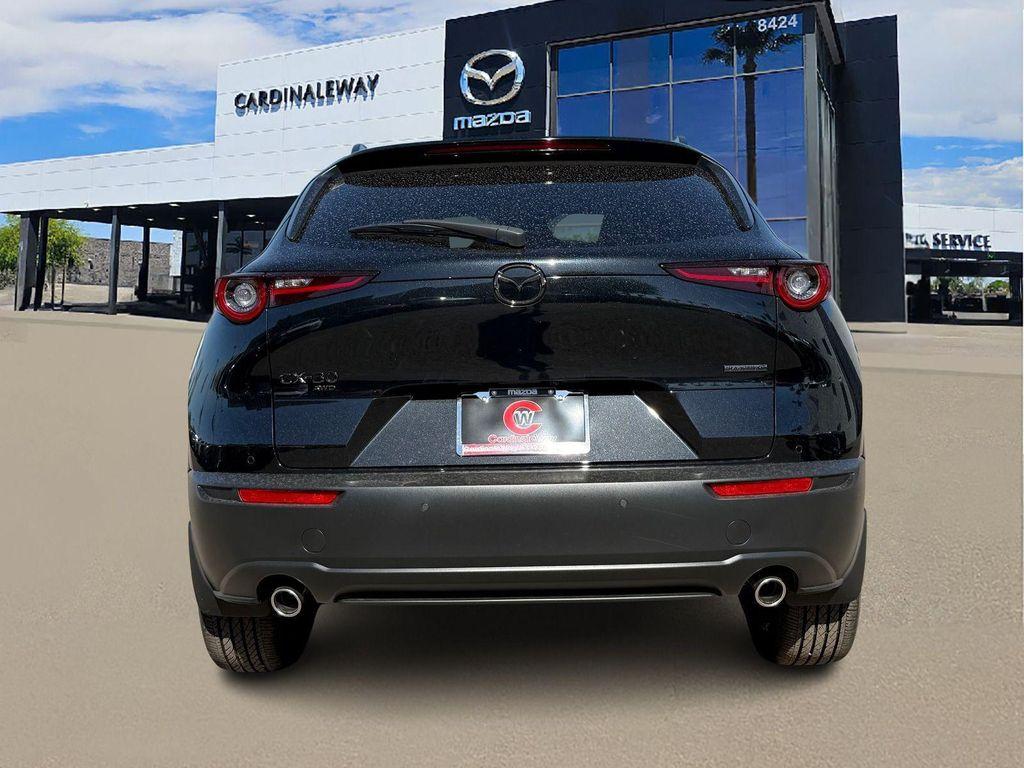new 2026 Mazda CX-30 car, priced at $31,545