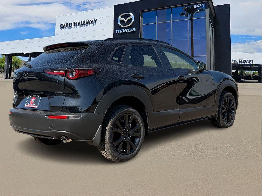 new 2026 Mazda CX-30 car, priced at $31,545