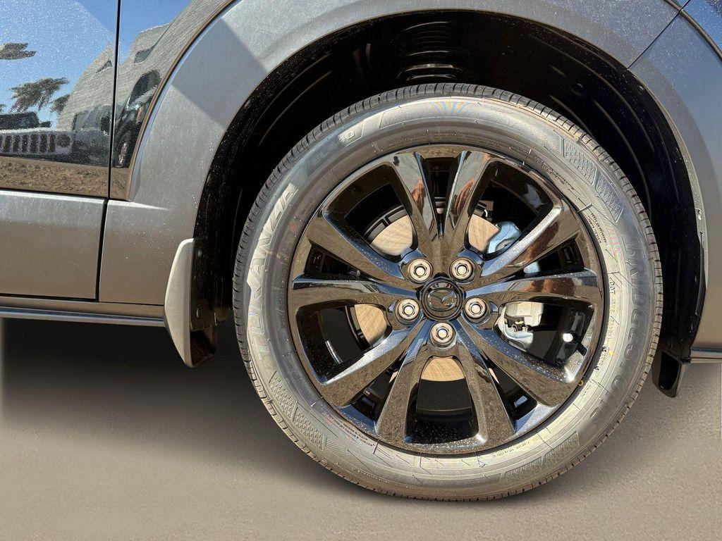 new 2026 Mazda CX-30 car, priced at $31,545